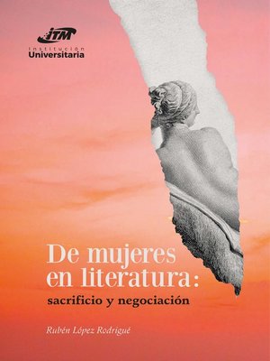 cover image of De mujeres en literatura